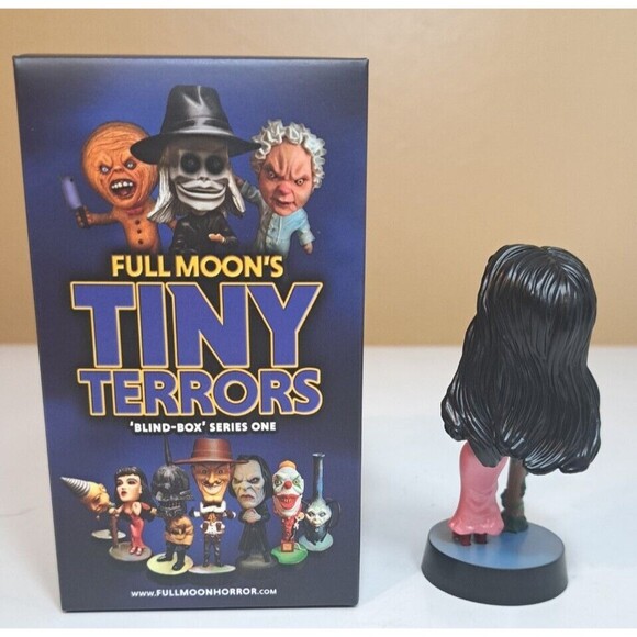 Full Moon Toys Tiny Terrors Blind Box Figure Puppet Master Leech Woman 3/24 - Picture 3 of 4